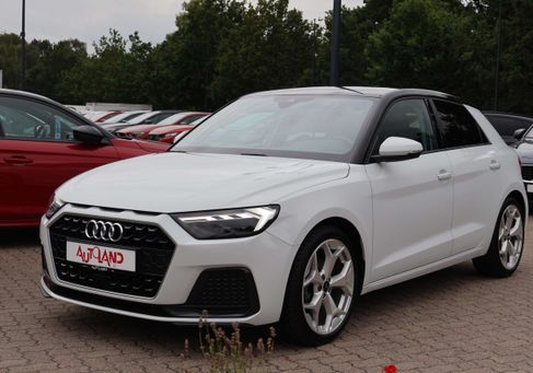 Audi A1, 2021