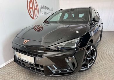 Cupra Leon, 2024