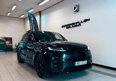 Land Rover Range Rover Sport, 2024