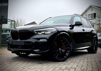 BMW X5, 2021