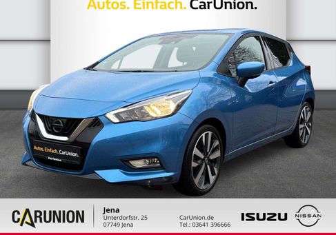 Nissan Micra, 2020