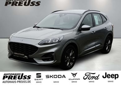 Ford Kuga, 2023