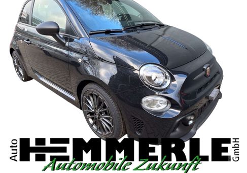 Abarth 595, 2024