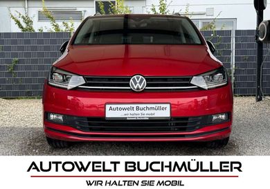 Volkswagen Touran, 2022