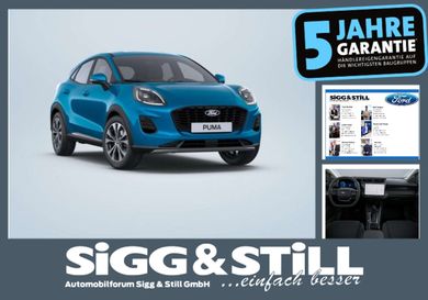 Ford Puma, 2024