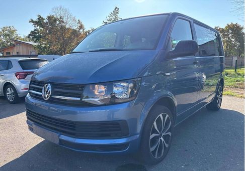 Volkswagen T6 Multivan, 2019 2