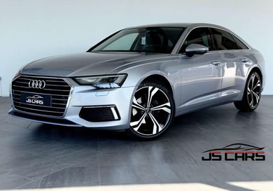 Audi A6, 2019