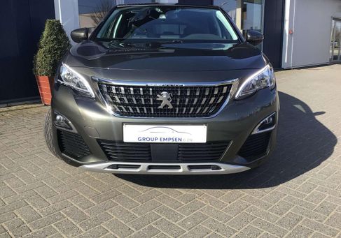 Peugeot 3008, 2019