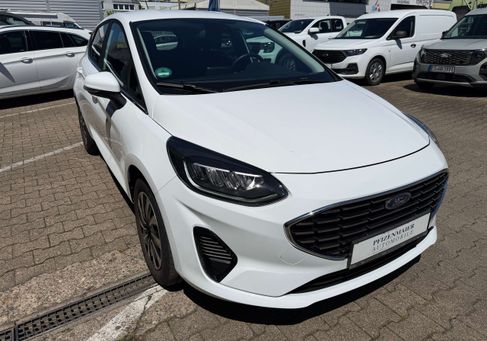Ford Fiesta, 2022