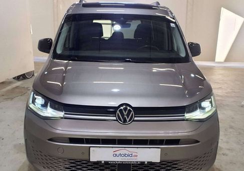 Volkswagen Caddy, 2021