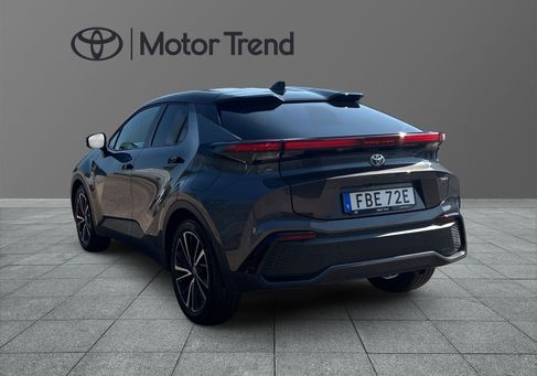 Toyota C-HR, 2023 2