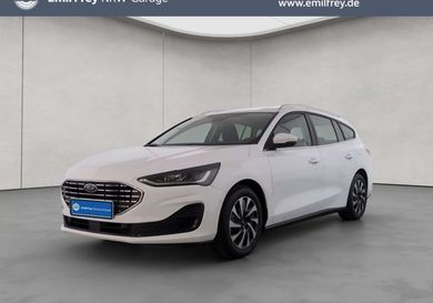 Ford Focus, 2024