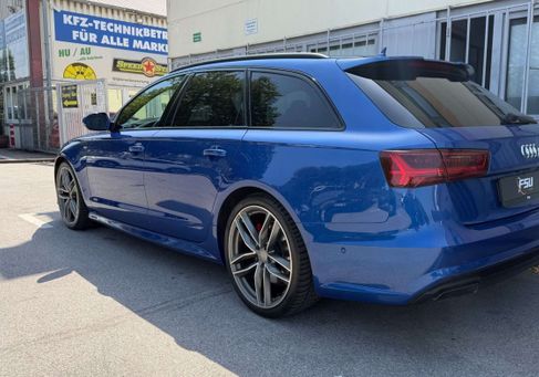 Audi A6, 2017