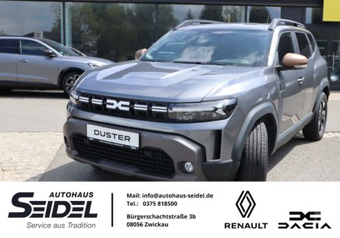 Dacia Duster, 2024