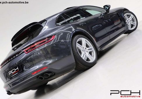 Porsche Panamera, 2019