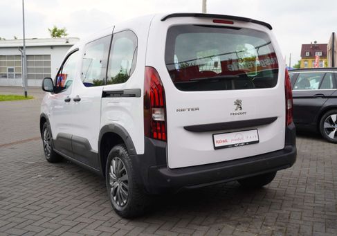 Peugeot Rifter, 2022