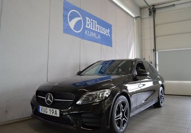 Mercedes-Benz C 300, 2021