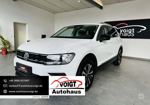 Volkswagen Tiguan, 2019