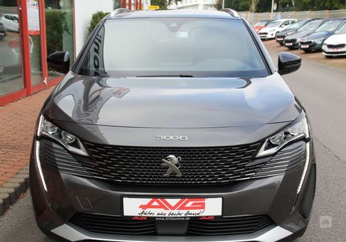 Peugeot 3008, 2024