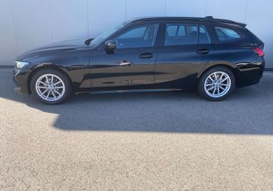 BMW 318, 2023