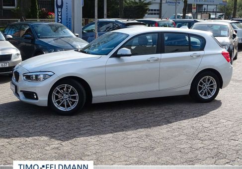 BMW 118, 2019