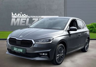 Skoda Fabia, 2025