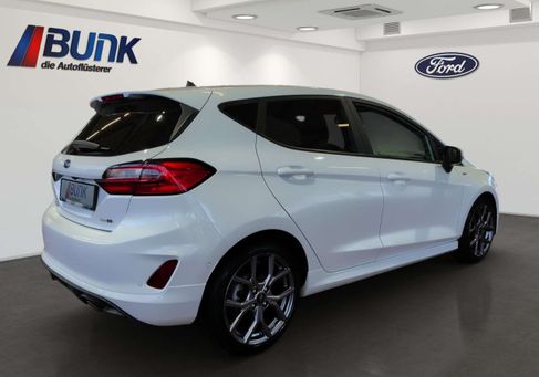 Ford Fiesta, 2023