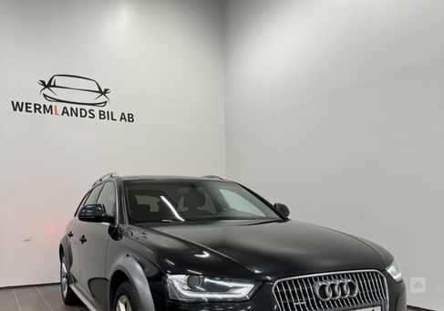 Audi A4 Allroad, 2014