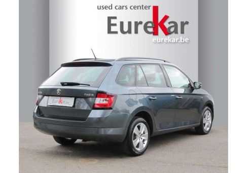 Skoda Fabia, 2018