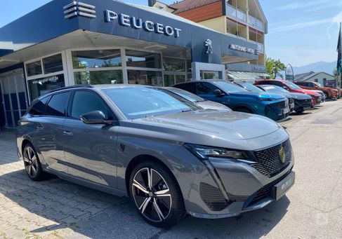 Peugeot 308, 2024