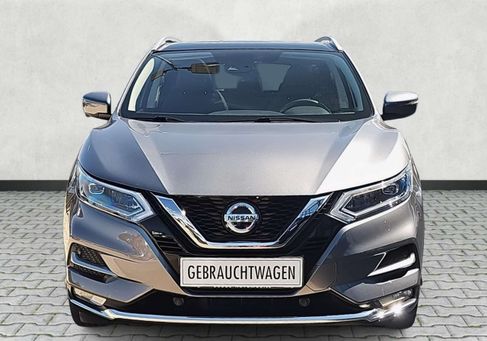 Nissan Qashqai, 2020 3