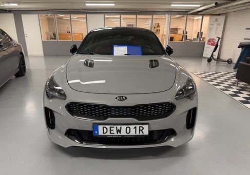 Kia Stinger, 2021