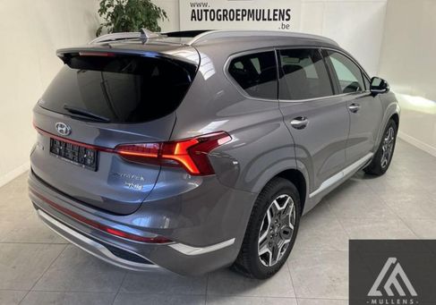 Hyundai Santa Fe, 2023