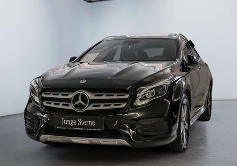Mercedes-Benz GLA 250, 2019