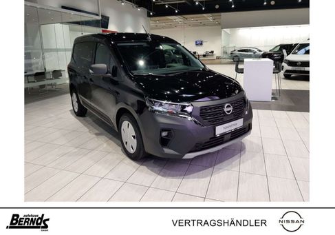 Nissan Townstar, 2024