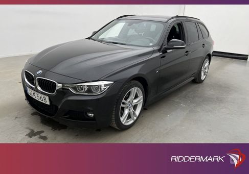 BMW 320, 2018