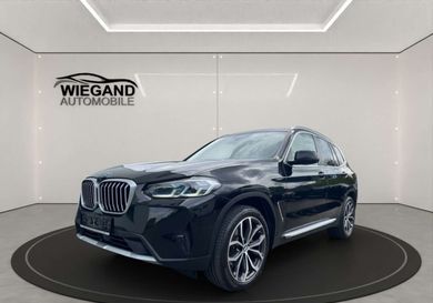 BMW X3, 2024