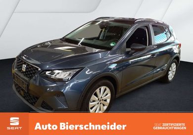Seat Arona, 2026