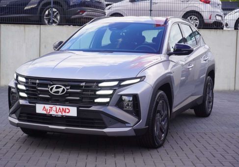 Hyundai Tucson, 2026 2