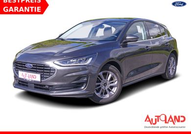 Ford Focus, 2022