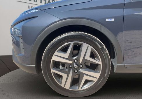 Hyundai Bayon, 2021 3