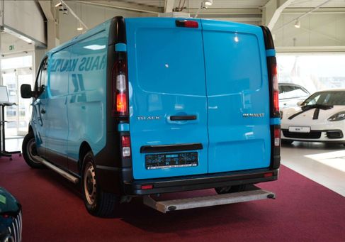 Renault Trafic, 2022