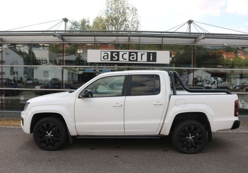 Volkswagen Amarok, 2020