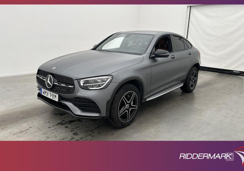 Mercedes-Benz GLC 300, 2021