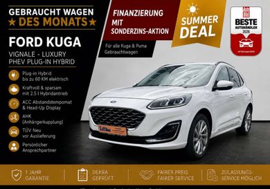 Ford Kuga, 2022