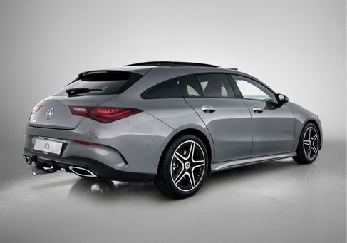 Mercedes-Benz CLA 180 Shooting Brake, 2025