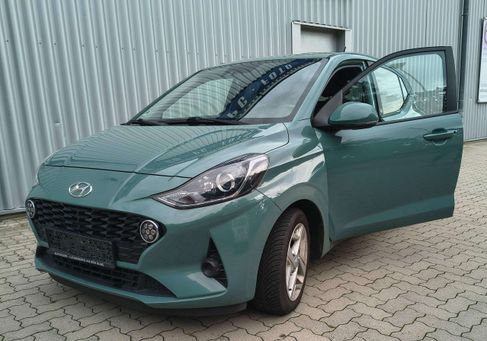 Hyundai i10, 2022 2