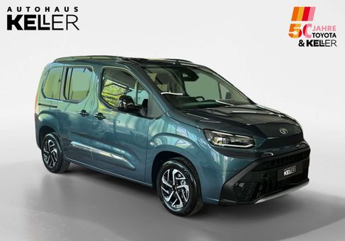 Toyota Proace, 2026