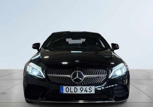 Mercedes-Benz C 300, 2021 2