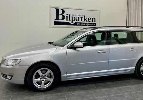 Volvo V70, 2016